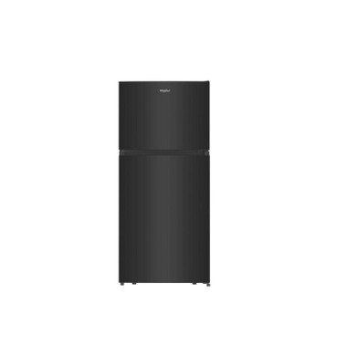 Whirlpool® 18 Cu. Ft. Top Freezer Refrigerator Any-Room-Ready WRTX4418TB