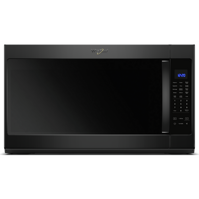 Whirlpool® 2.1 cu. ft. Over the Range Microwave with Steam cooking YWMH53521HB