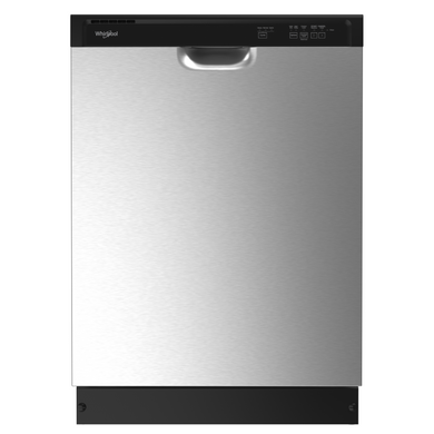 Whirlpool® ENERGY STAR® Certified Quiet Dishwasher with Heated Dry WDF332PAMS