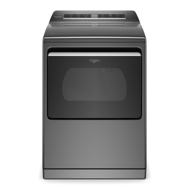 Whirlpool® 7.4 cu. ft. Smart Top Load Electric Dryer YWED7120HC