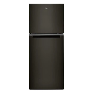 Whirlpool® 24-inch Wide Small Space Top-Freezer Refrigerator - 11.6 cu. ft. WRT312CZJV