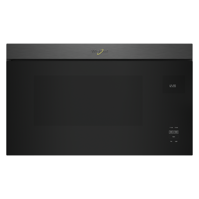 Whirlpool® Flush Mount Over-the-Range Microwave with Turntable-Free Design YWMMF5930PV