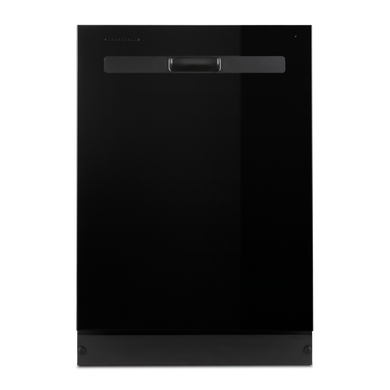 Whirlpool® Quiet Dishwasher with Boost Cycle and Pocket Handle WDP540HAMB