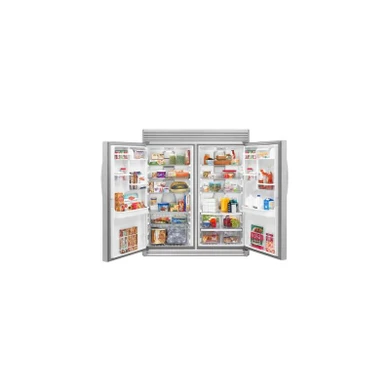 Whirlpool® 18 cu. ft. SideKicks™ All-Freezer with Fast Freeze WSZ57L18DM