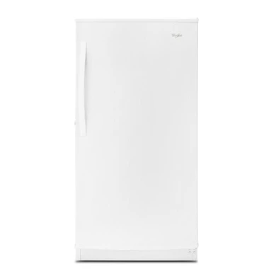 Whirlpool® 16 cu. ft. Upright Freezer with Frost-Free Defrost WZF57R16FW