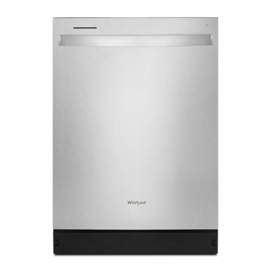 Whirlpool® Quiet Dishwasher with Boost Cycle and Extended Soak Cycle WDT531HAPM