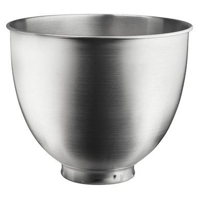 Kitchenaid® 3.5 Quart Brushed Stainless Steel Bowl KSM35SSB