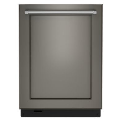 Kitchenaid® 39 dBA Panel-Ready Dishwasher with Third Level Utensil Rack KDTE304LPA