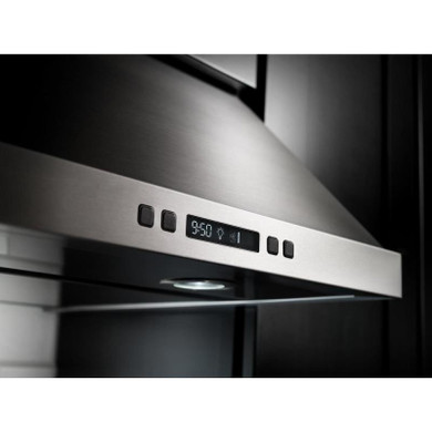 Kitchenaid® 36" Under-the-Cabinet 3-Speed Canopy Hood KVUB606DSS