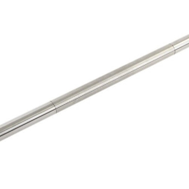Built-In Refrigerator RISE™ Handle Kit, Stainless Steel W11231247