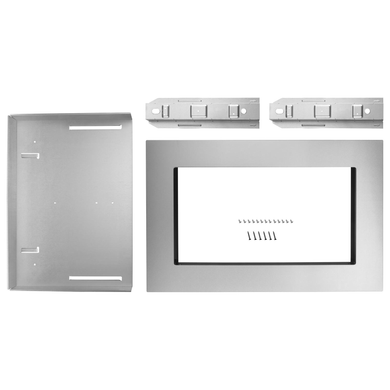 27 in. Trim Kit for 1.6 cu. ft. Countertop Microwave Oven MK2167AZ