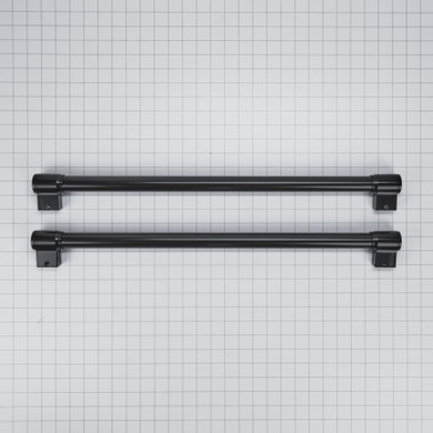 French Door Refrigerator Handle Kit, Black W10716733