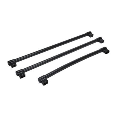 French Door Refrigerator Handle Kit, Black W10716726