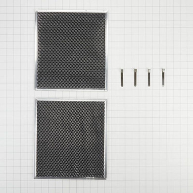 Range Hood Charcoal Filter Kit W10905733