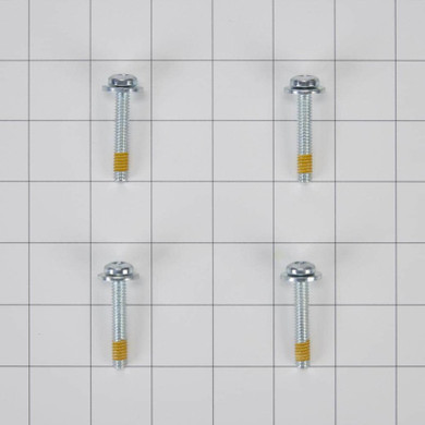 JennAir® 36" (91.4 cm) Bottom Mount Refrigerator Handle Kit, Rise™ (Qty=2 handles) W11231245