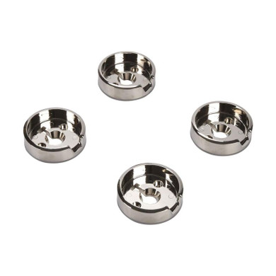 Range Chrome Knob Bezel, Surface/Grille W11323062