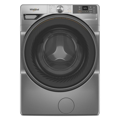 Whirlpool® 5.2 cu. ft. Smart Front Load ENERGY STAR® Certified Washer with FreshFlow™ Vent System WFW5720RR