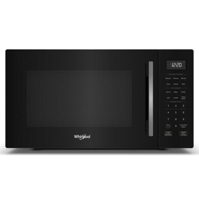 Whirlpool® 1.0 cu. ft. Black All-In-One Multifunctional Countertop Microwave With Air Fry - 900 watt WMCS5522RB