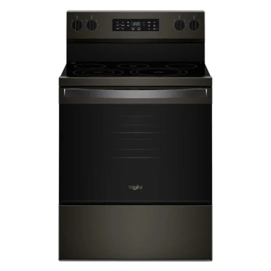 Whirlpool® 30-inch Electric Range with Air Cooking Technology YWFES5730SV
