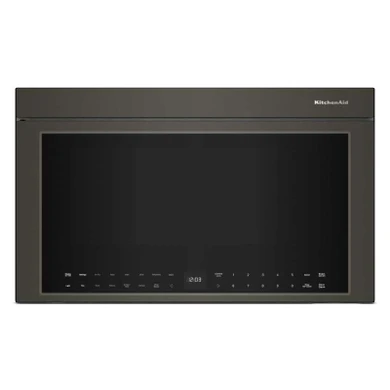 Kitchenaid® Multifunction Over-the-Range Microwave Oven with Infrared Sensor Modes YKMMF730PBE