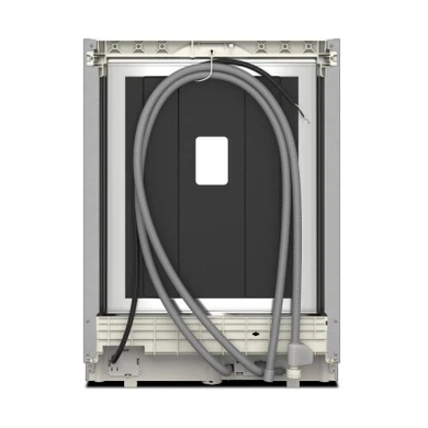 Whirlpool® 47 dBA Flush to Cabinet Dishwasher with 3rd Rack WDTF5024SZ