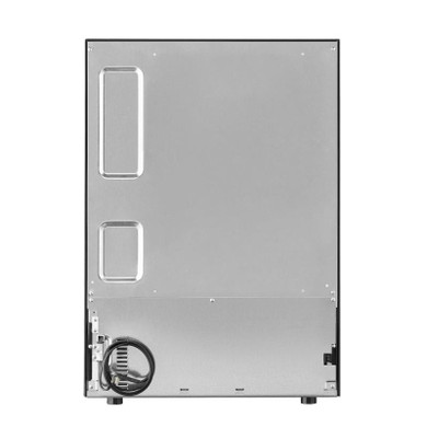 Kitchenaid® 24" Undercounter Refrigerator with Stainless Steel Door KURR124SSB