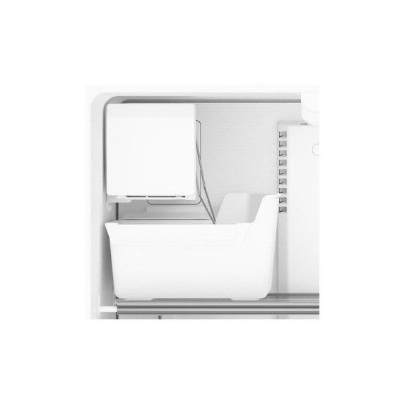 Maytag® 33-Inch Wide Top Mount Refrigerator with Factory-Installed Ice Maker - 21 Cu. Ft. MRTX7621TZ