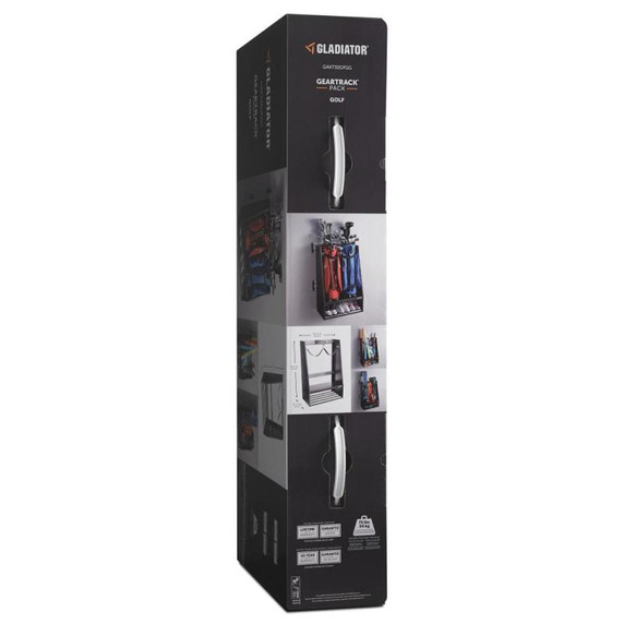 Gladiator® Golf GearTrack® Pack GAKT32GFGG
