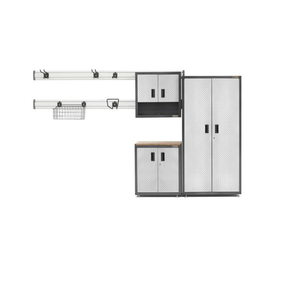 Gladiator® Ready-to-Assemble 3/4 Door Wall GearBox GAWG28KDYG
