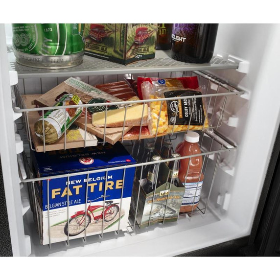Gladiator® 17.8 Cu. Ft. (0.50 m³)  All Refrigerator GARF30FDGB