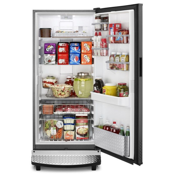Gladiator® 17.8 Cu. Ft. (0.50 m³) All Refrigerator GARF30FDGB