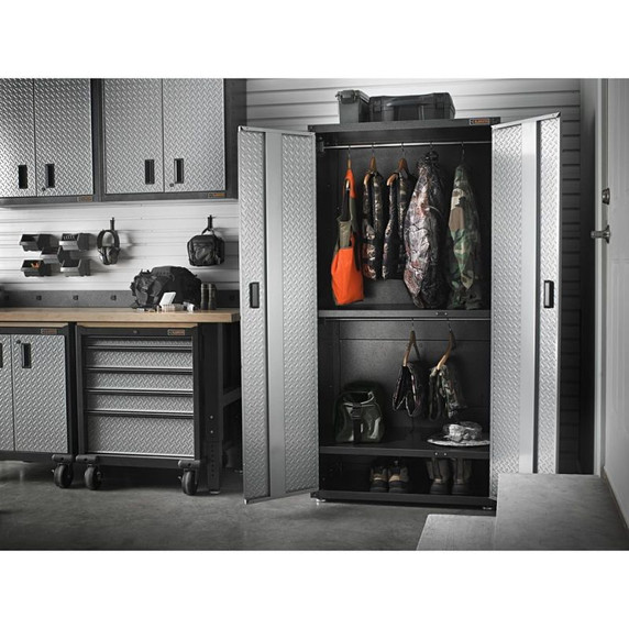 Gladiator® Ready-to-Assemble All-Season GearCloset GAJG36GRDG
