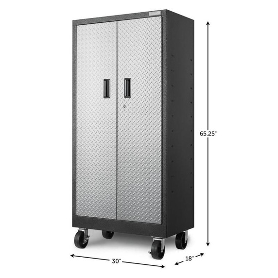 Gladiator® Premier Pre-Assembled Tall GearBox GATB302DRG