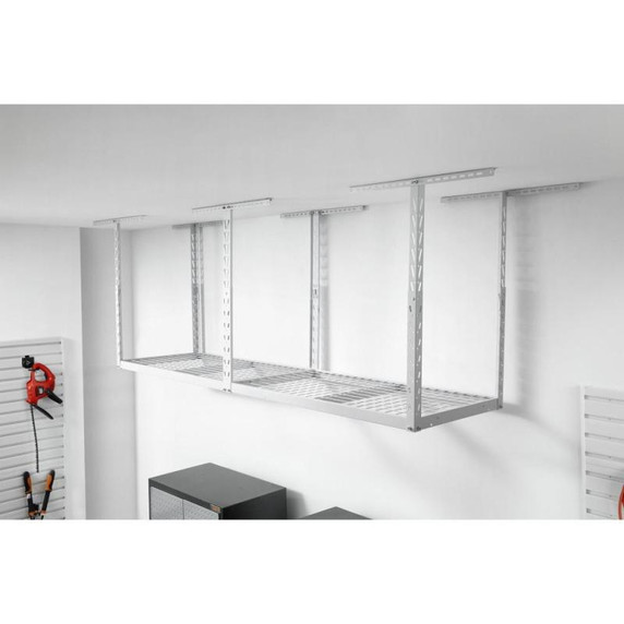 Gladiator® Overhead GearLoft™ Storage Rack 2' (61 cm) x 8' (243.8 cm) GALS28M2KG