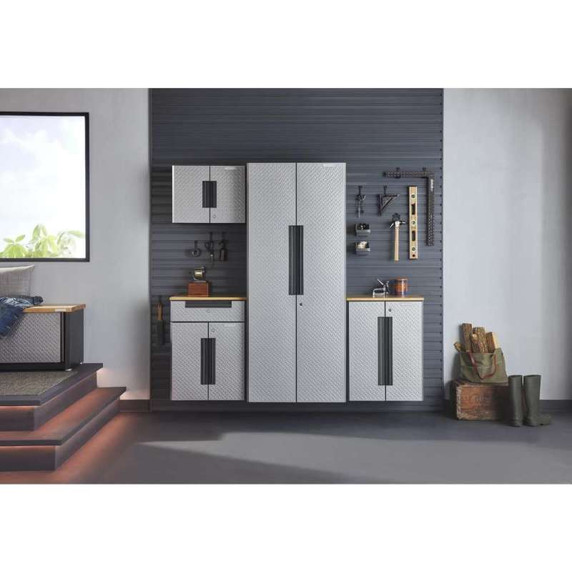 Gladiator® Flex Cabinet System V GANF04WCMTS