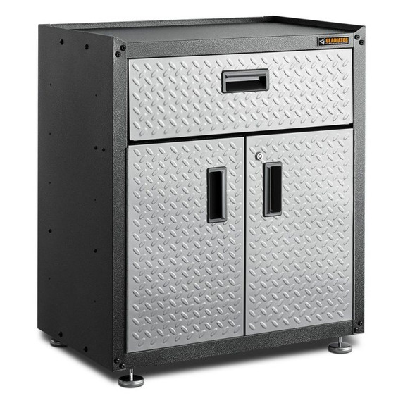 Gladiator® Ready-to-Assemble 3/4-Door Modular GearBox GAGB28KDYG