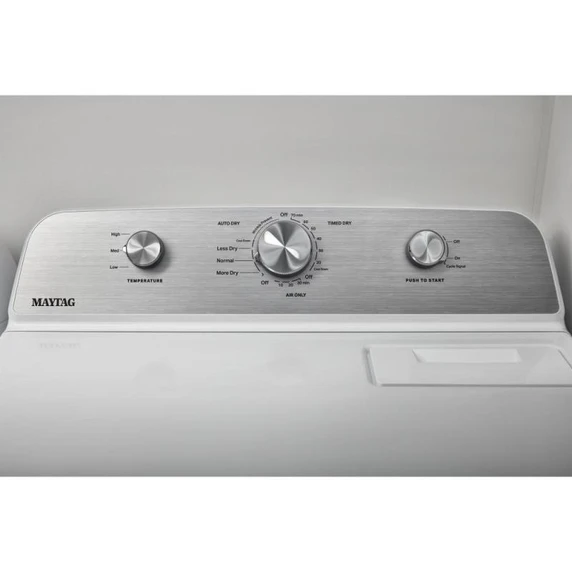 Maytag® Top Load Electric Wrinkle Prevent Dryer - 7.0 cu. ft. YMED4500MW