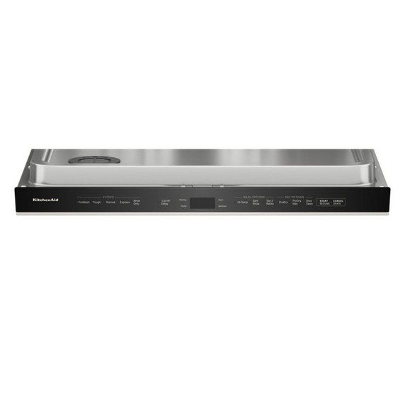 KitchenAid® 360° Max Jets™ Third Rack Dishwasher with Advanced ProDry™ System, 44 dBA KDPS624SPL