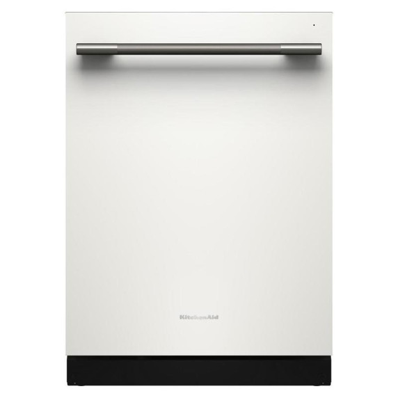 KitchenAid® 360° Max Jets™ Third Rack Dishwasher with Advanced ProDry™ System, 44 dBA KDTS624SPL