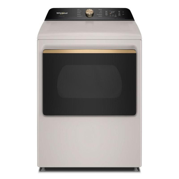 Whirlpool® 7.5 cu. ft. Smart Gas Top Load Dryer with Steam Iron and AI Dry WGD8509TL