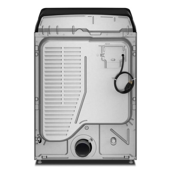 Whirlpool® 7.5 cu. ft. Smart Gas Top Load Dryer with Steam Iron and AI Dry WGD8509TR
