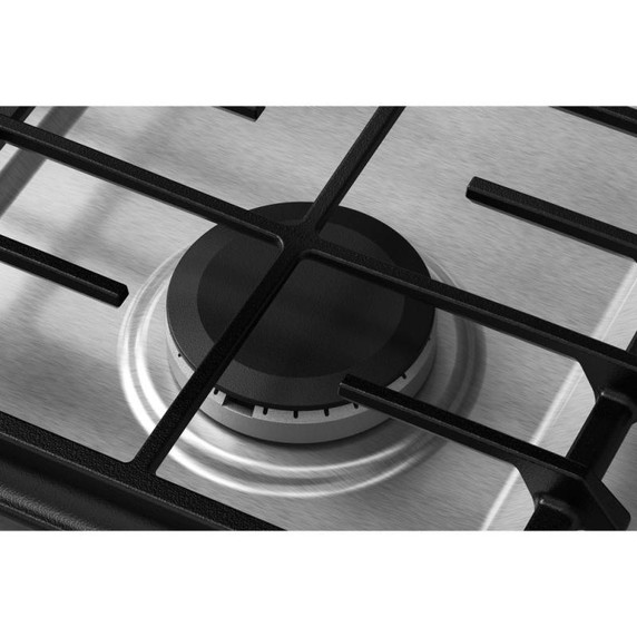 Kitchenaid® 30-Inch 5-Burner Dual Fuel Convection Slide-In Range with Baking Drawer KSDS730TPS