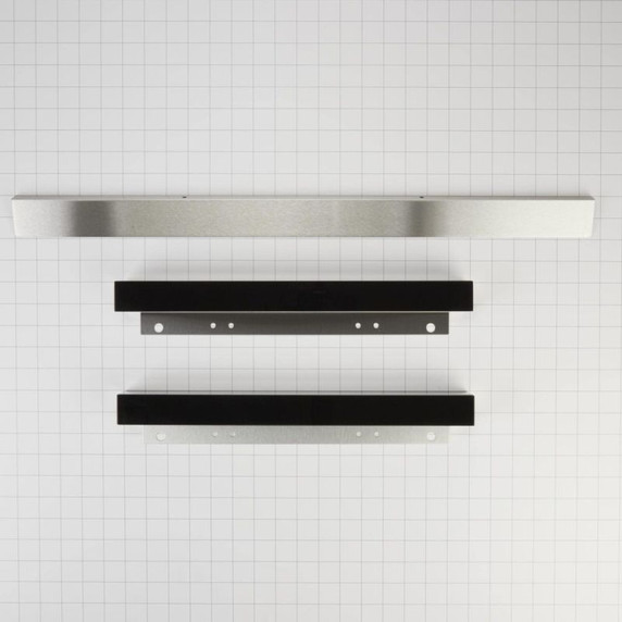 JennAir® Microwave Trim Kit in Black W11264778