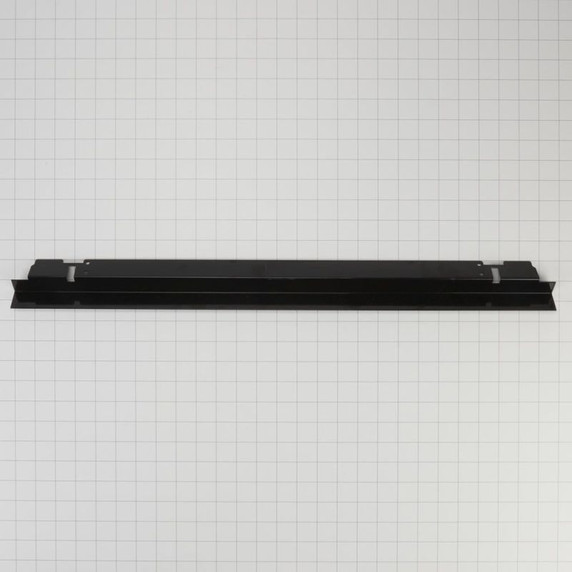 27" Microwave Bottom Trim Kit, Black W11395659