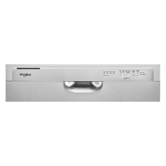 Whirlpool® Quiet Dishwasher with Boost Cycle WDF341PAPM