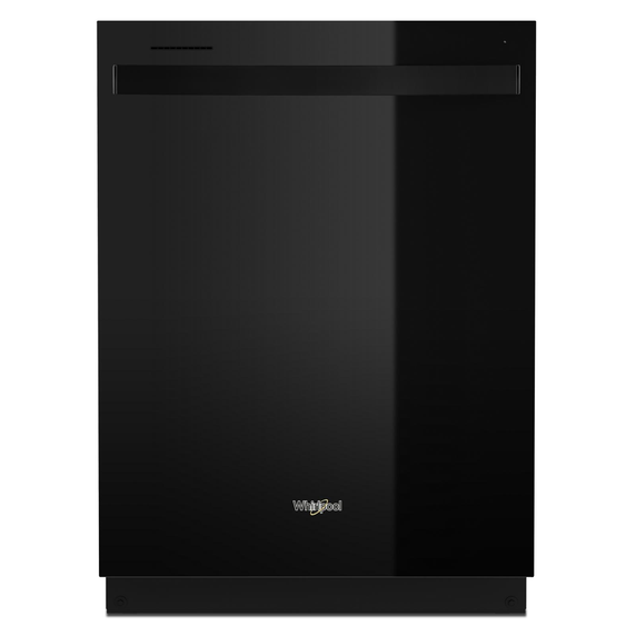 Whirlpool® Large Capacity Dishwasher with Tall Top Rack WDT740SALB