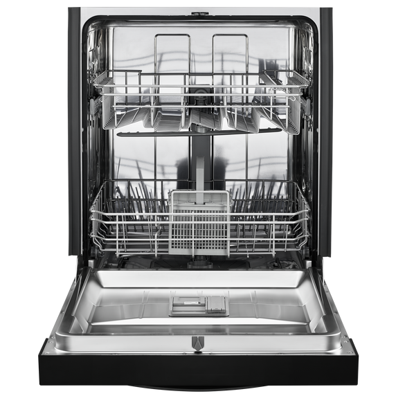 Whirlpool® Quiet Dishwasher with Stainless Steel Tub WDF550SAHB