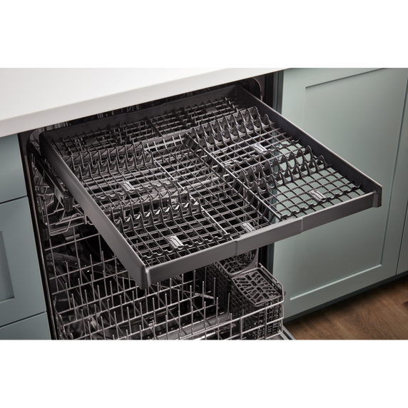 Whirlpool® Large Capacity Dishwasher with 3rd Rack. WDTA50SAKZ