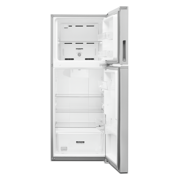 Whirlpool® 24-inch Wide Small Space Top-Freezer Refrigerator - 11.6 cu. ft. WRT112CZJZ