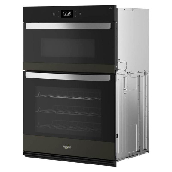 Whirlpool® 6.4 Cu. Ft. Wall Oven Microwave Combo with Air Fry WOEC7030PV